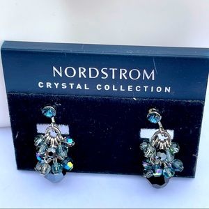 New Nordstrom Crystal Collection Earrings